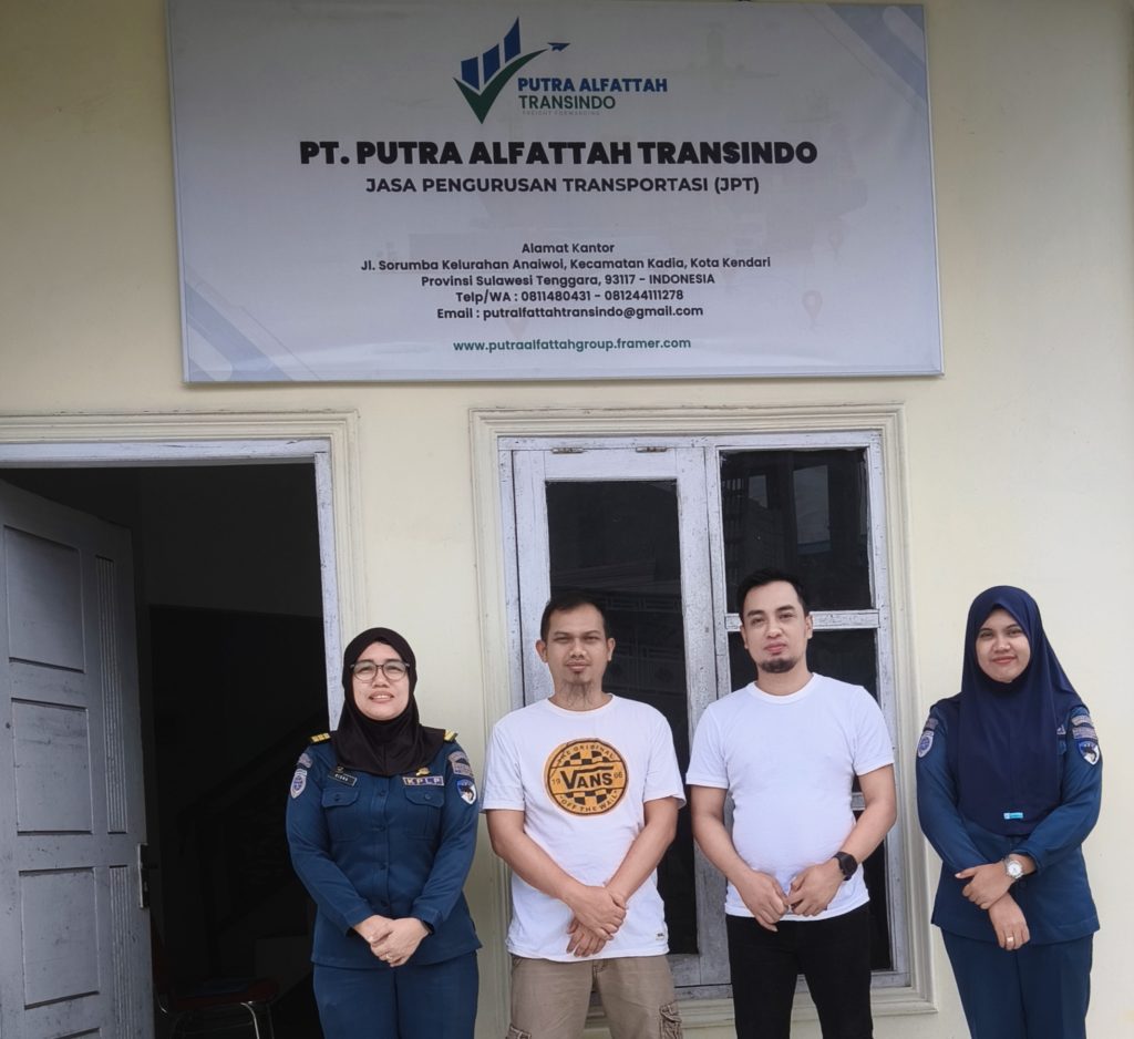 Survey KSOP Syahbandar Kelas II Kendari