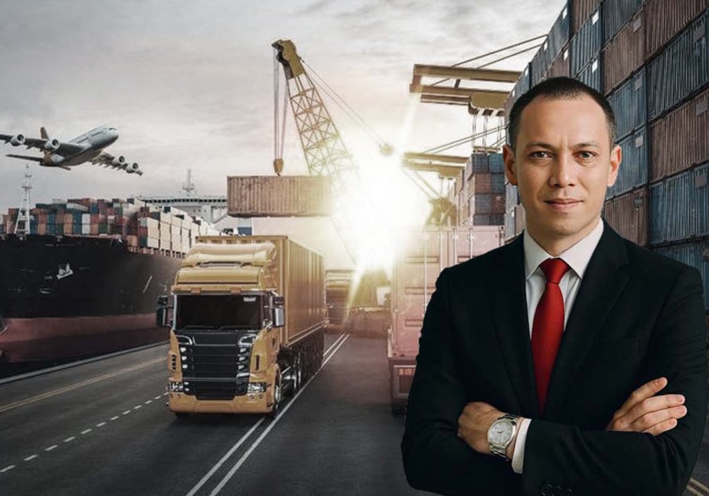 Tantangan dan Peluang di Dunia Transportasi Logistik Indonesia